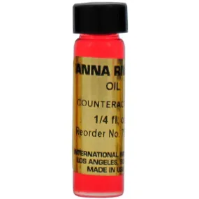 1/4 oz Anna Riva Oil - Counteracting