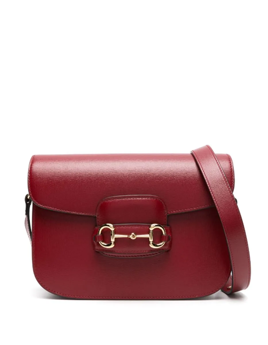 1955 HORSEBIT SHOULDER BAG