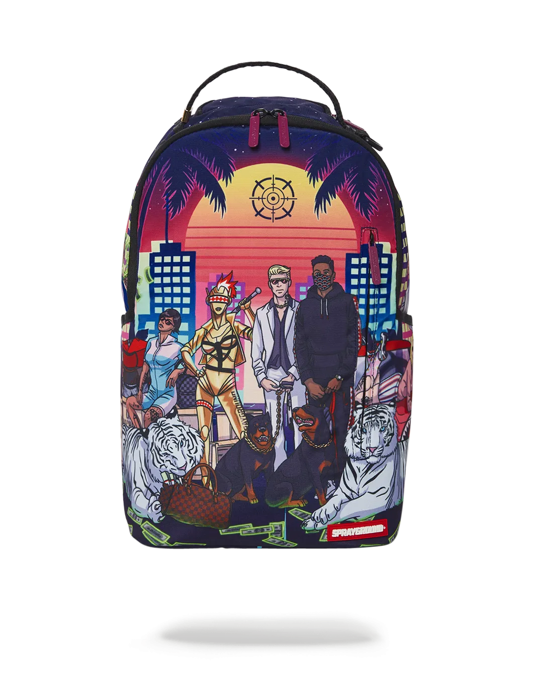 305 FUTURE BACKPACK (DLXR)