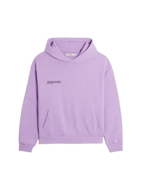 365 Heavyweight Hoodie—orchid purple