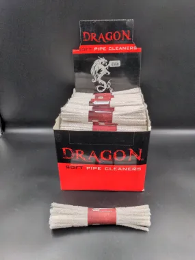 6 Dragon Pipe Cleaners - Bundle of 44