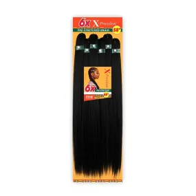 6X PRE-STRETCHED 58 | Sensationnel X-Pression Kanekalon Braid