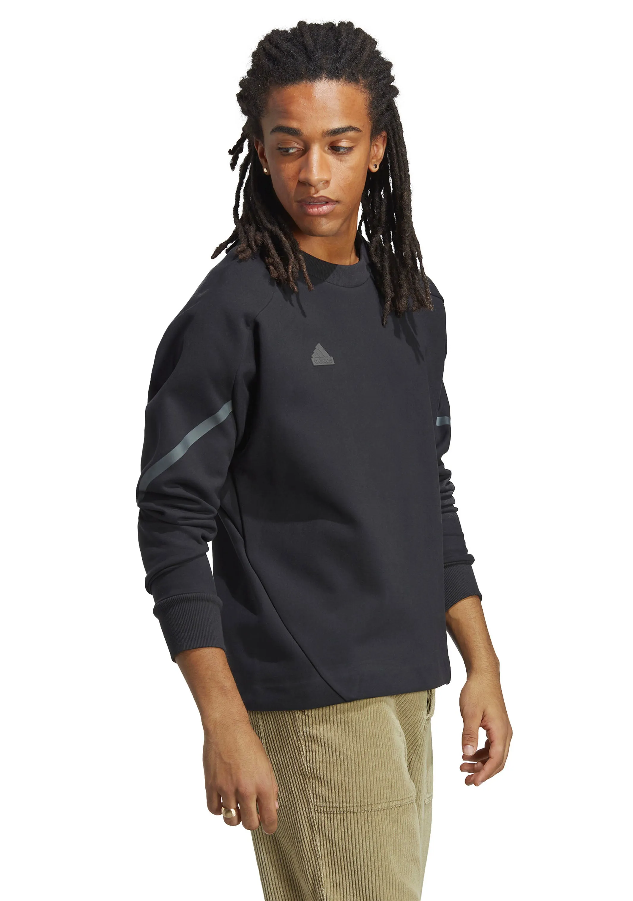 Adidas Mens Gameday Crew <BR> IB7826