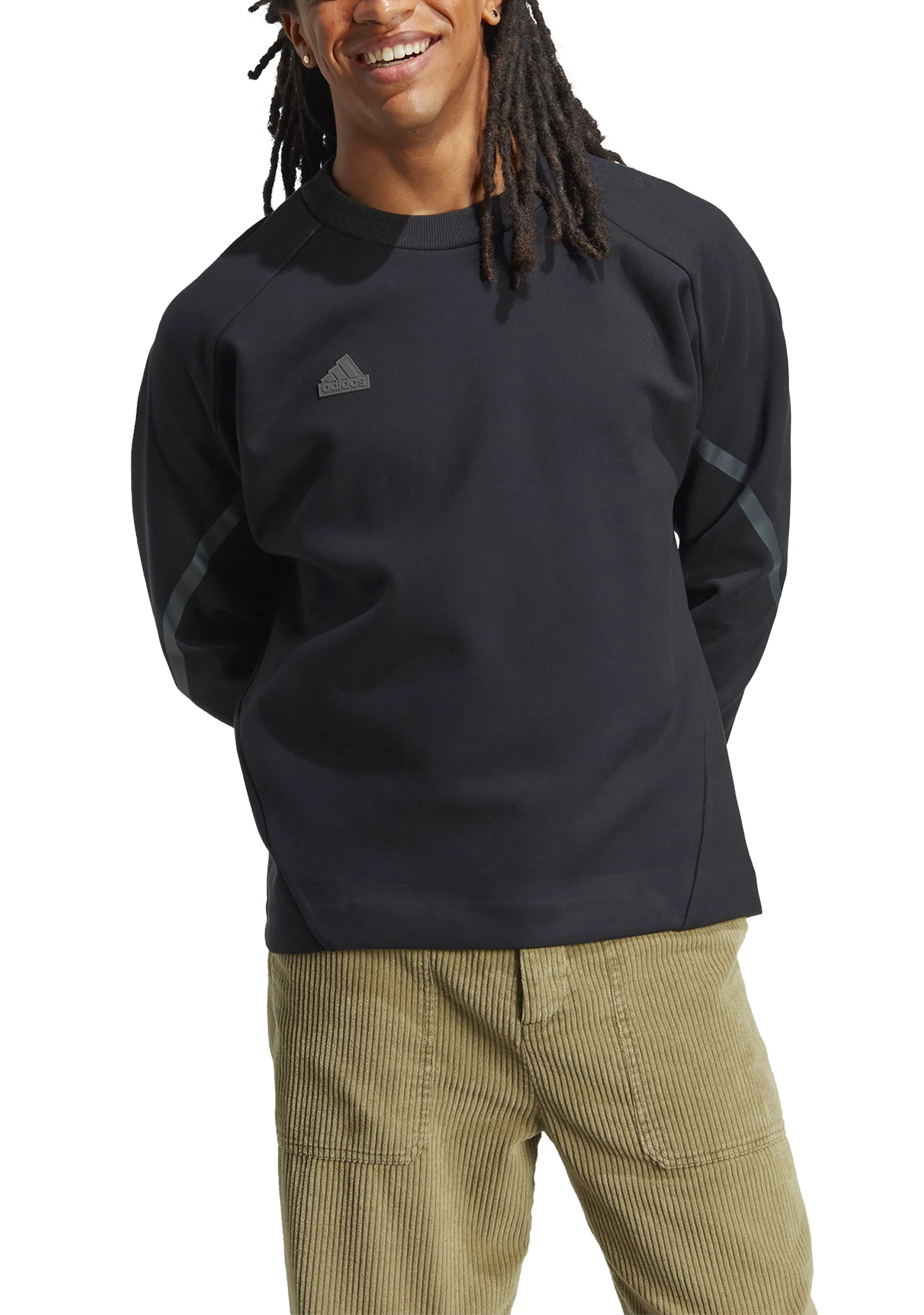 Adidas Mens Gameday Crew <BR> IB7826