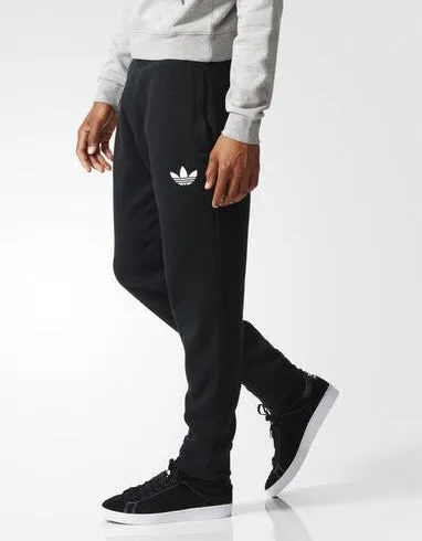 Adidas Originals Fitted 2.0 Sweat Pants Black