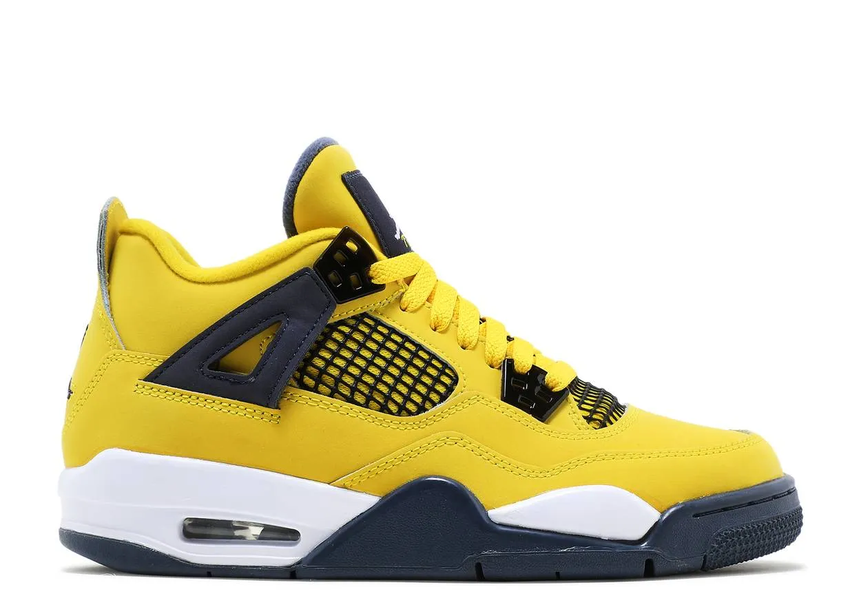 Air Jordan 4 'Lightning' (GS)