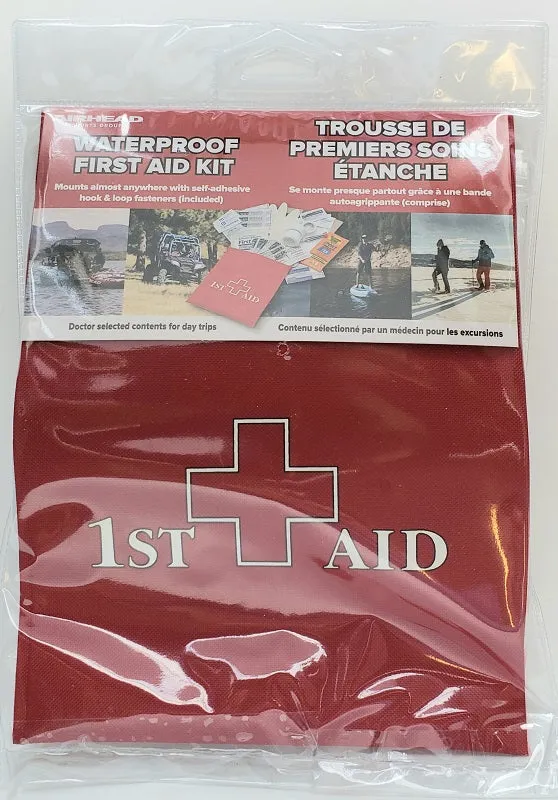 Airhead Waterproof First Aid Kit