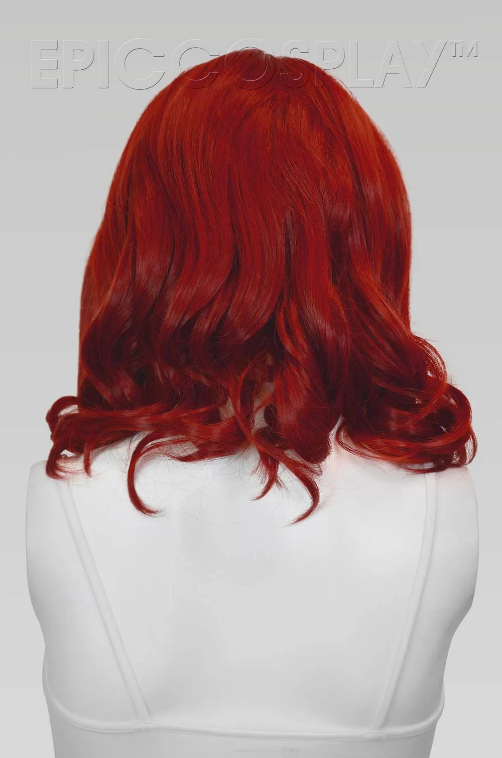 Aries - Apple Red Mix Wig