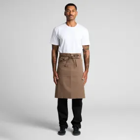 Ascolour Canvas Half Apron-(1081)