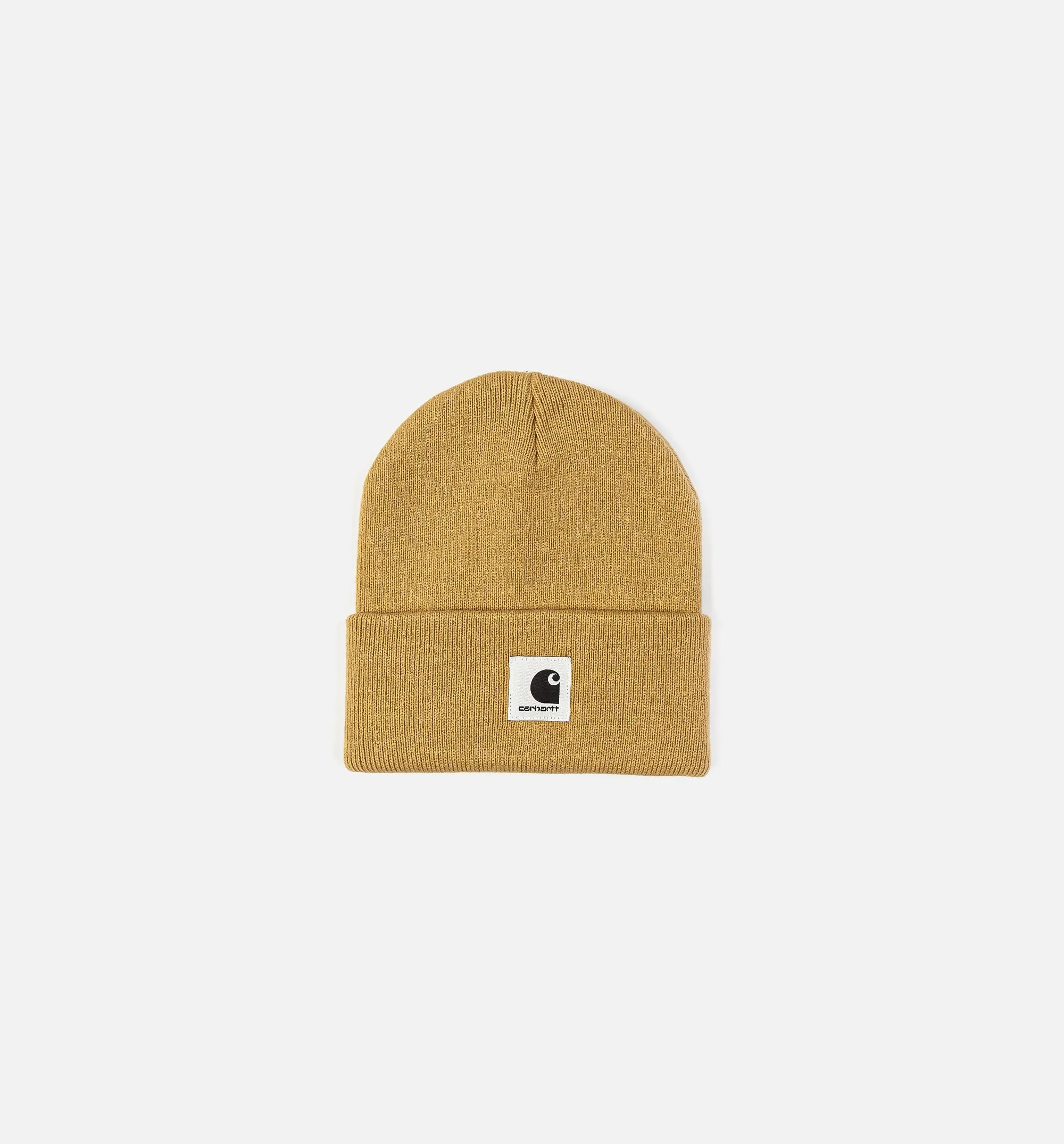 Ashley Beanie Mens Hat - Yellow