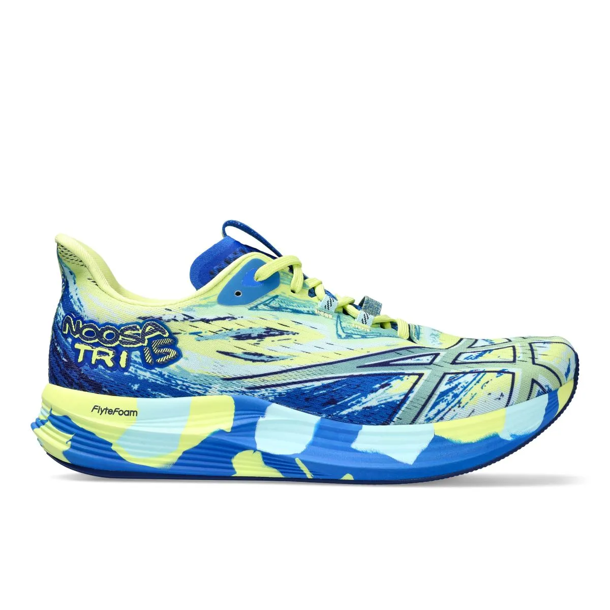 Asics Noosa Tri 15 Men Illusion Blue Aquamarine   