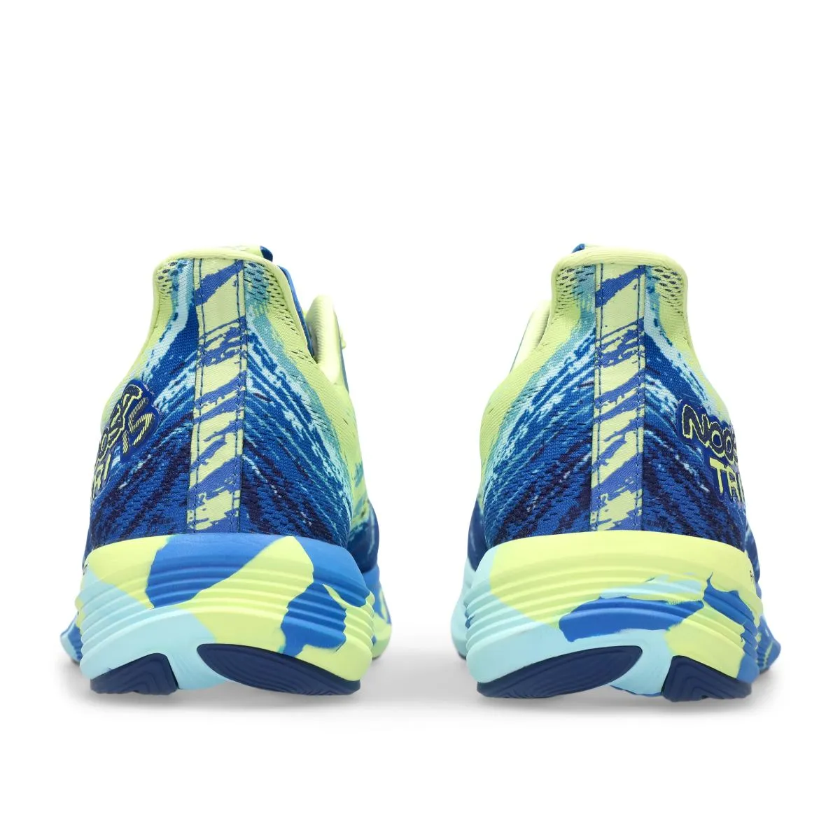 Asics Noosa Tri 15 Men Illusion Blue Aquamarine   