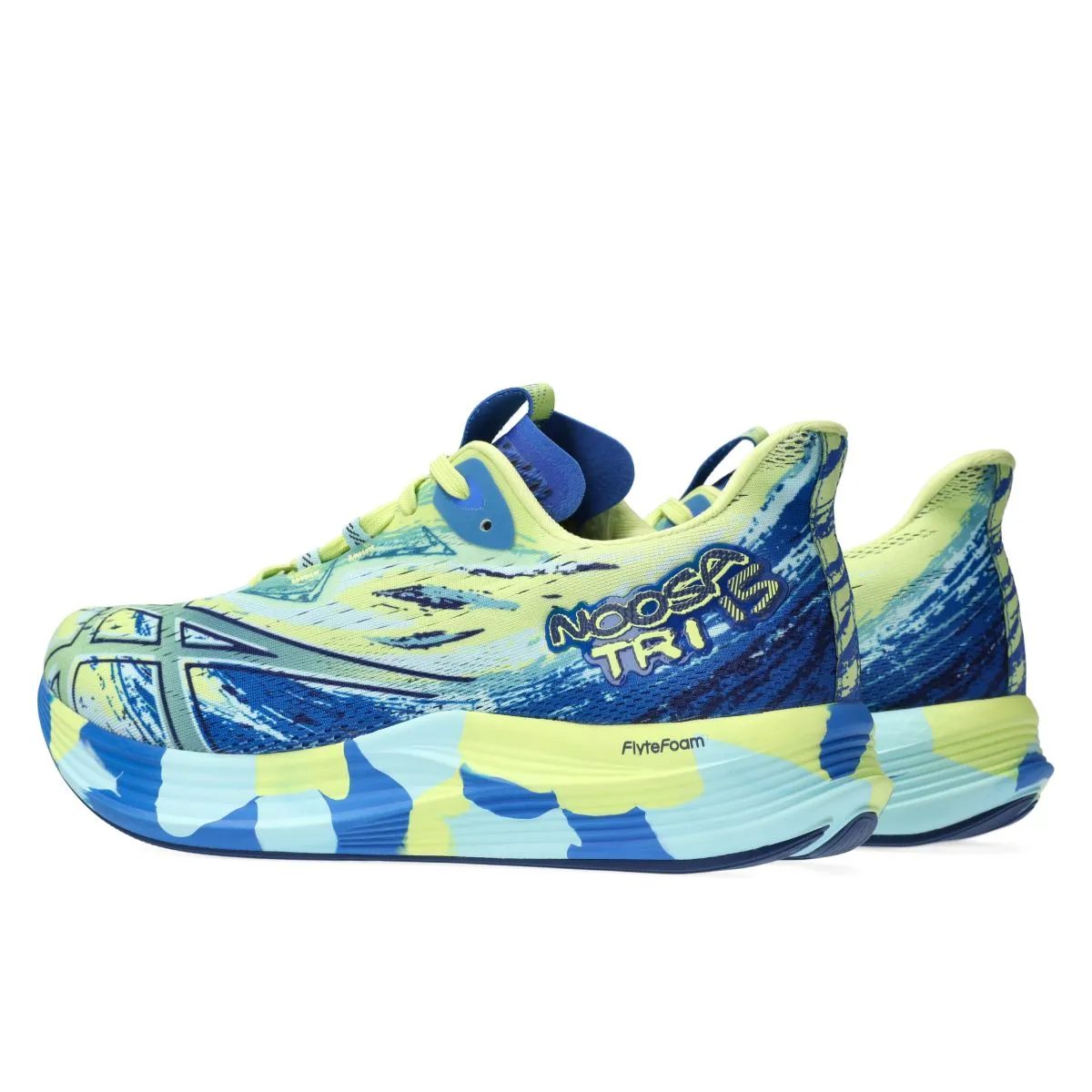 Asics Noosa Tri 15 Men Illusion Blue Aquamarine   