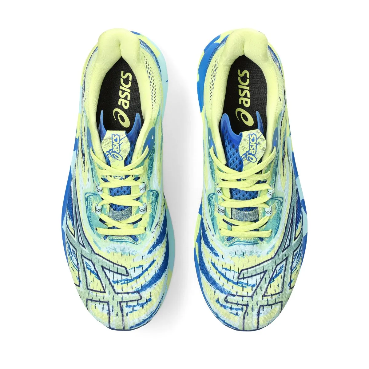 Asics Noosa Tri 15 Men Illusion Blue Aquamarine   