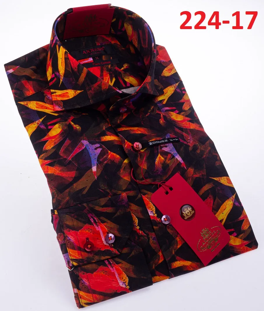 Axxess Modern Fit Shirt 224-17