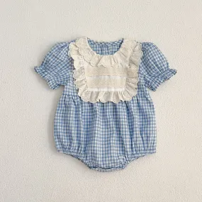 Baby Cotton Romper