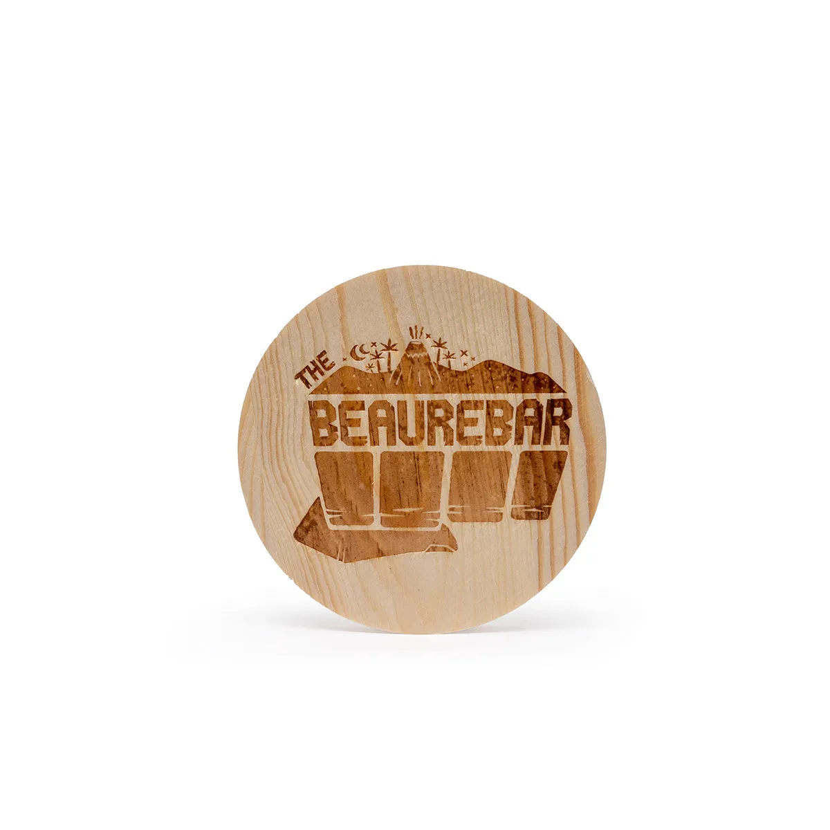 Beaurebar Coaster Set 4-Pack