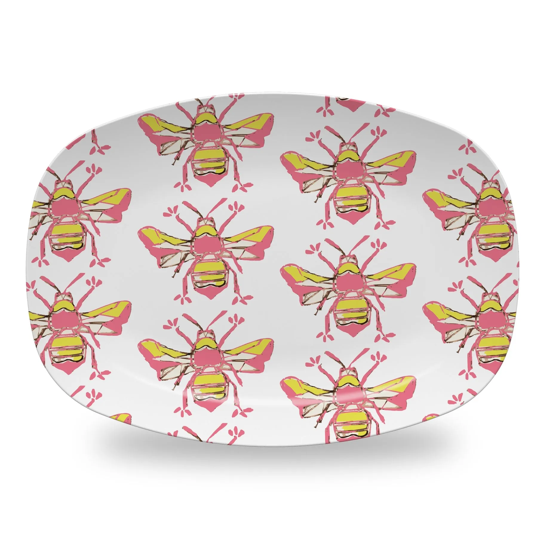 Bees Knees Dinnerware Platter