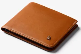 Bellroy Hide & Seek Wallet | Caramel