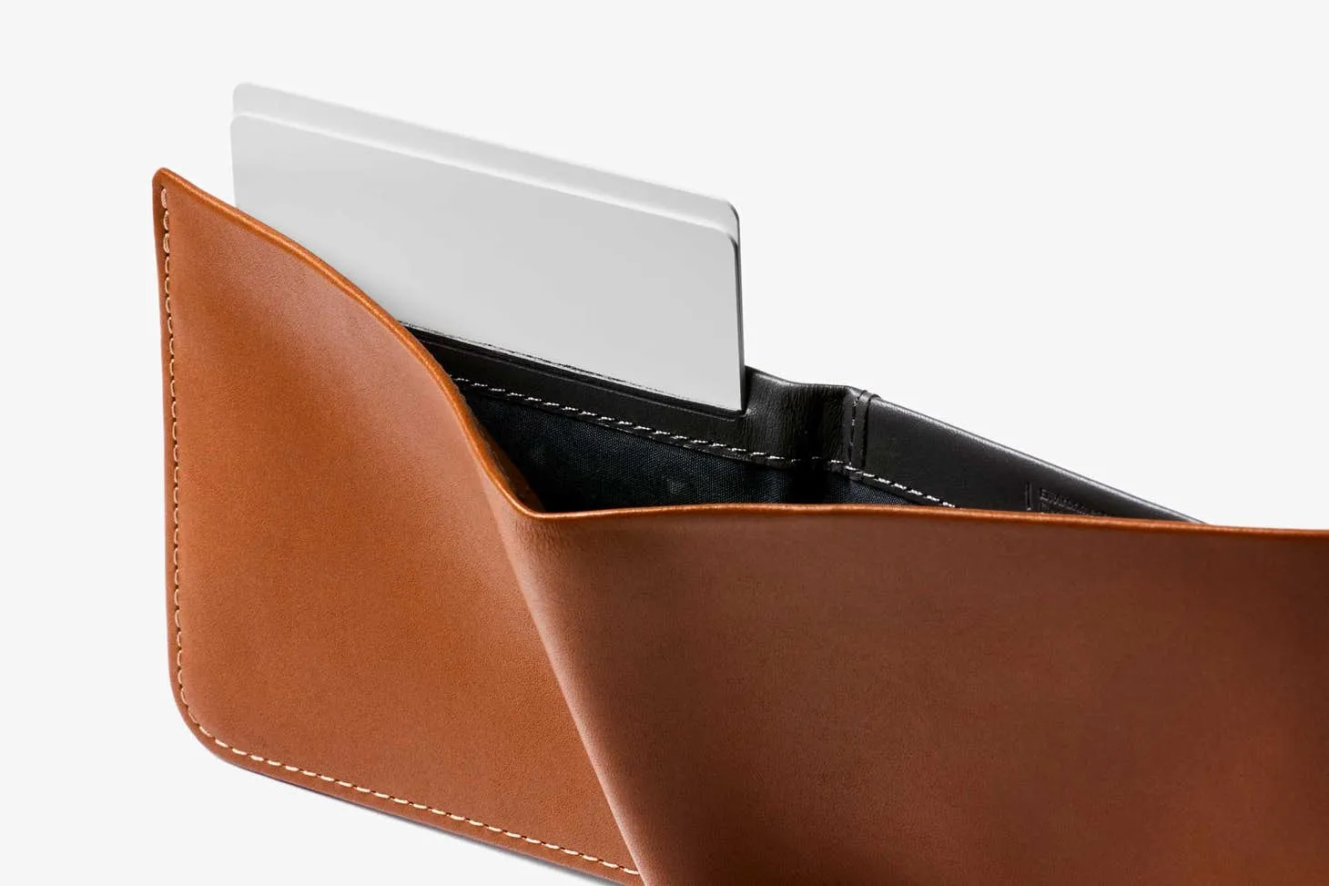 Bellroy Hide & Seek Wallet | Caramel