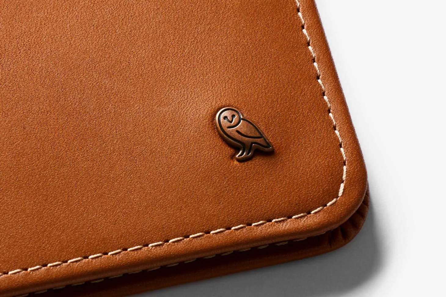 Bellroy Hide & Seek Wallet | Caramel