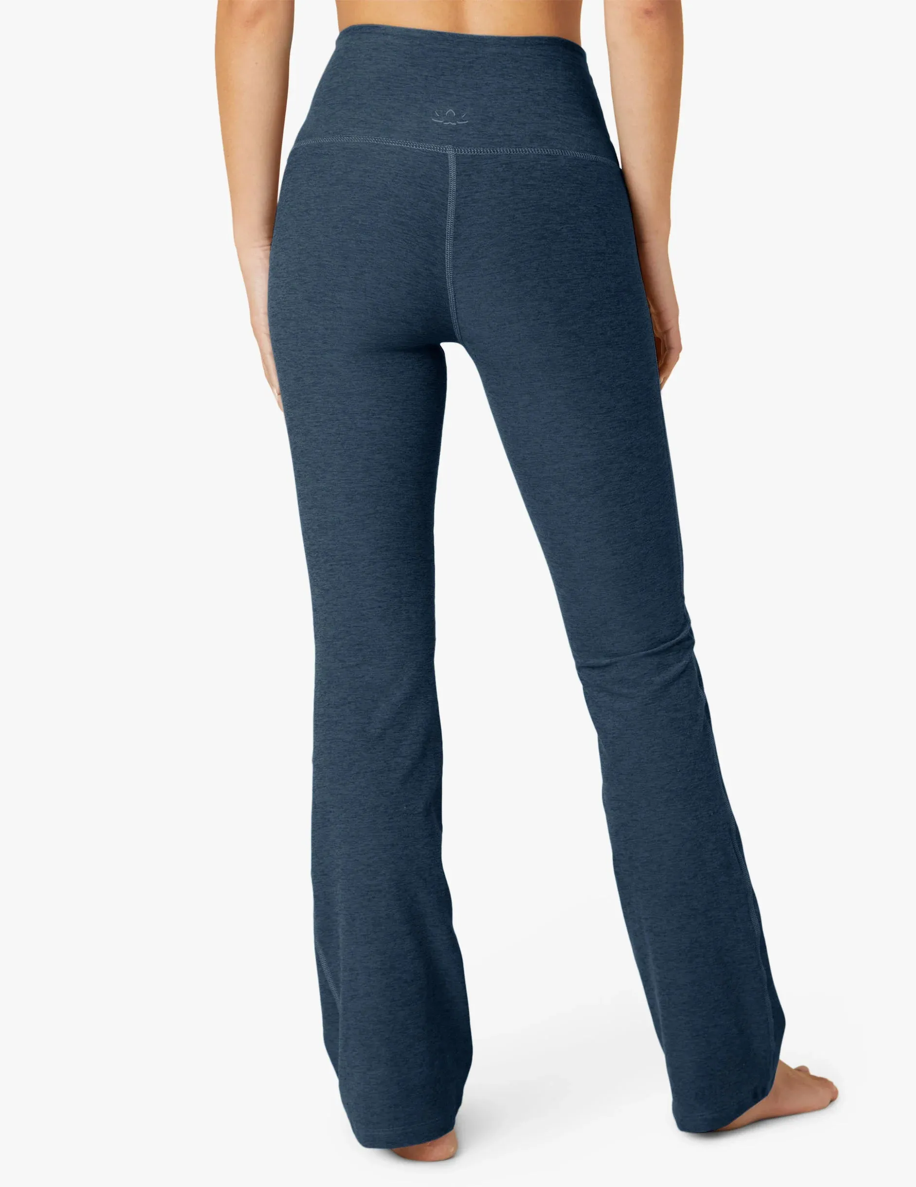 Beyond Yoga High Waisted Practice Pant - Navy