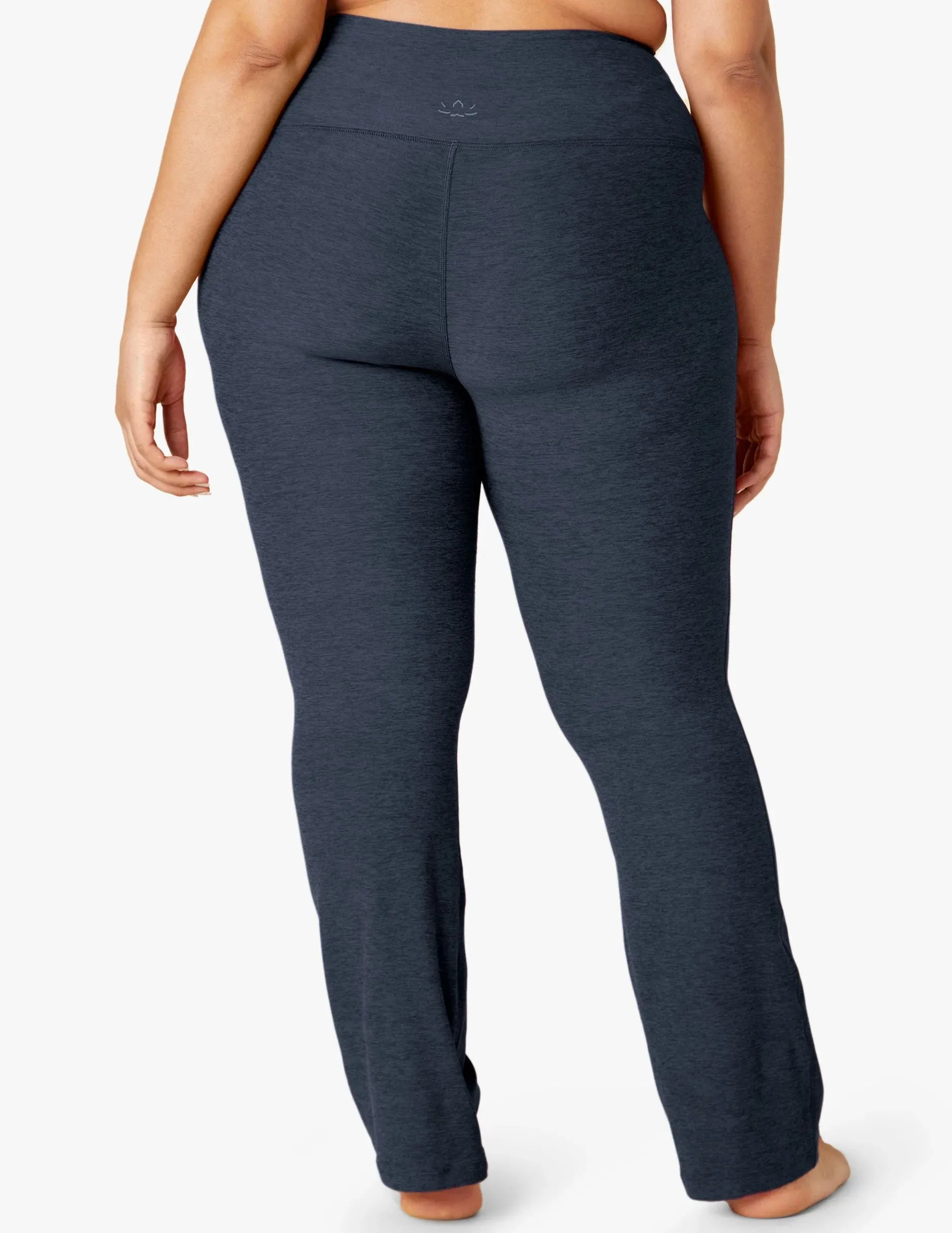 Beyond Yoga High Waisted Practice Pant - Navy