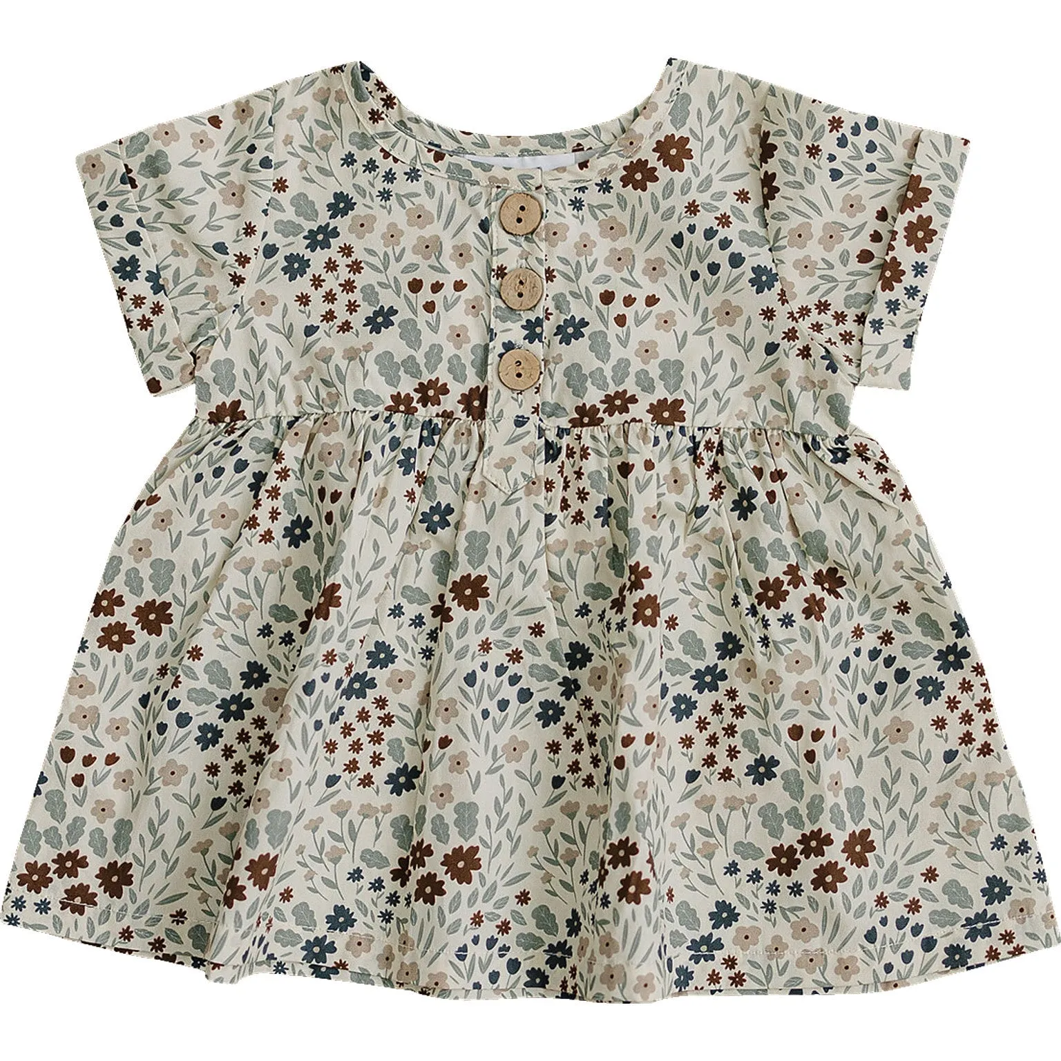 Bloom Cotton Dress