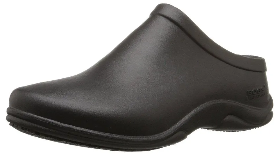 Bogs Women's Stewart Clog Black