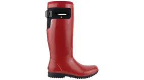 Bogs Women's Tacoma Red