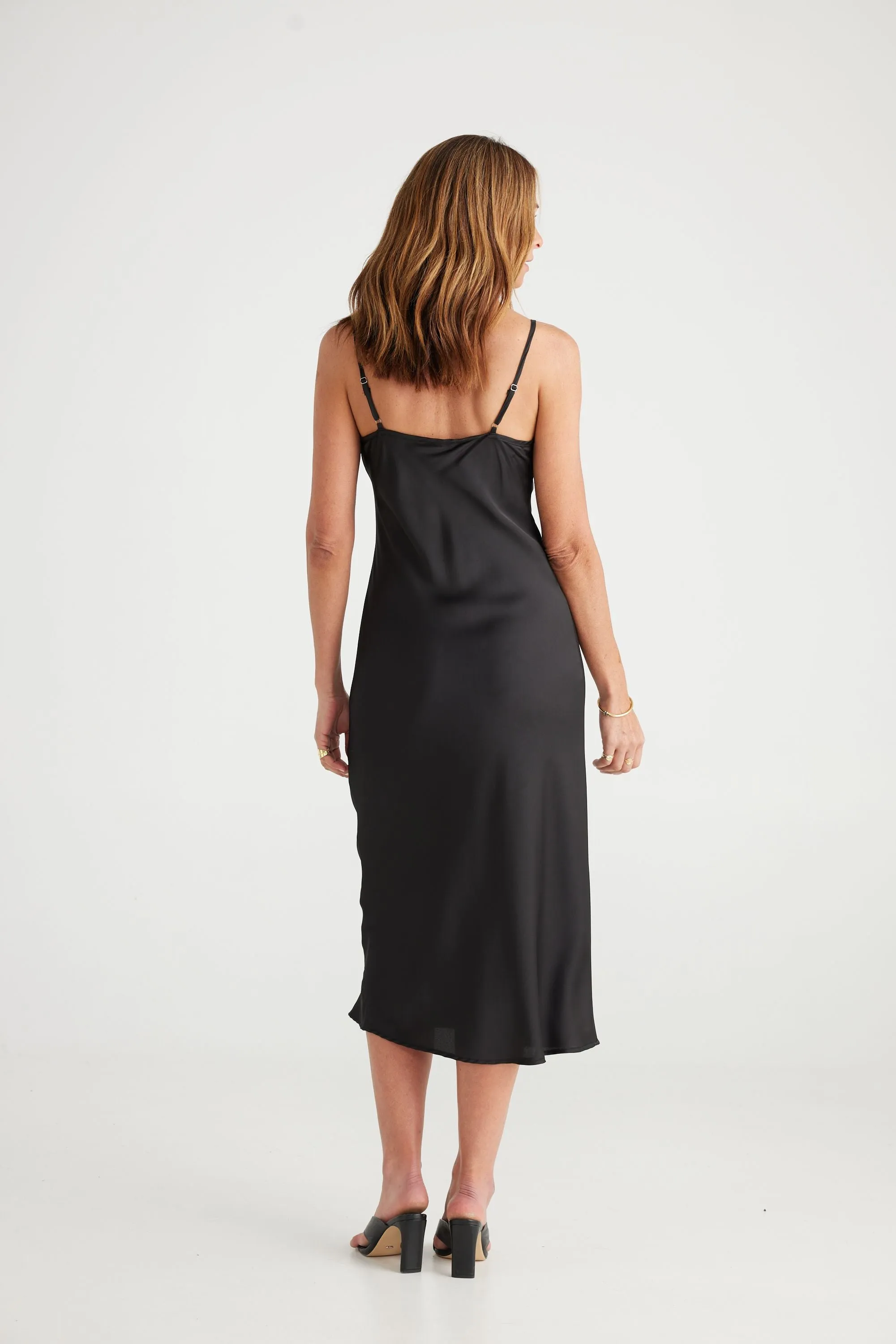 Brave and True - BT7107-1 Lexi Slip Dress