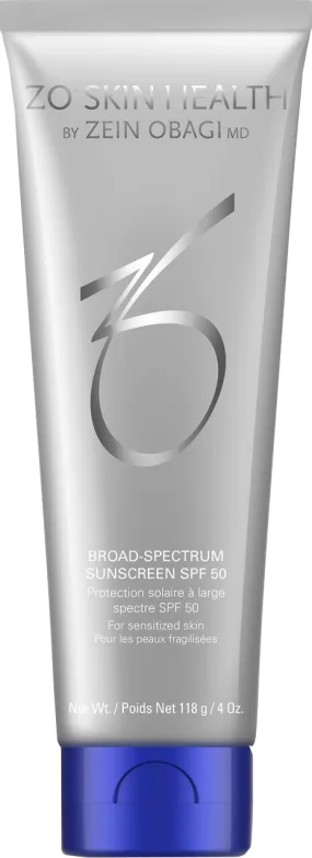 Broad Spectrum Sunscreen (SPF 50)