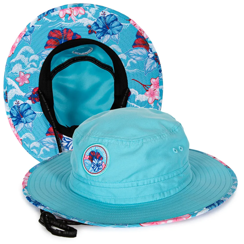 Bucket Hat | Hawaiian Surf