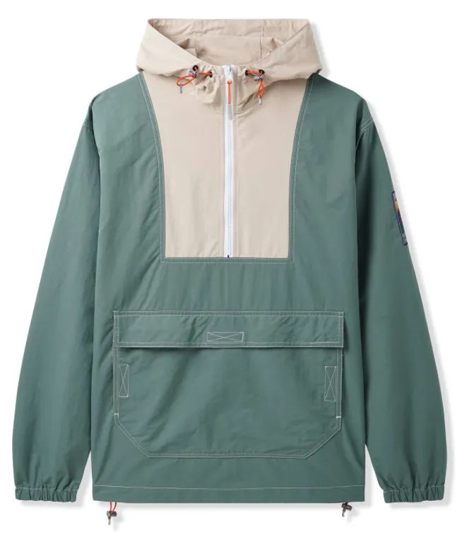 Buttergoods Summit Jacket / Sage / Khaki