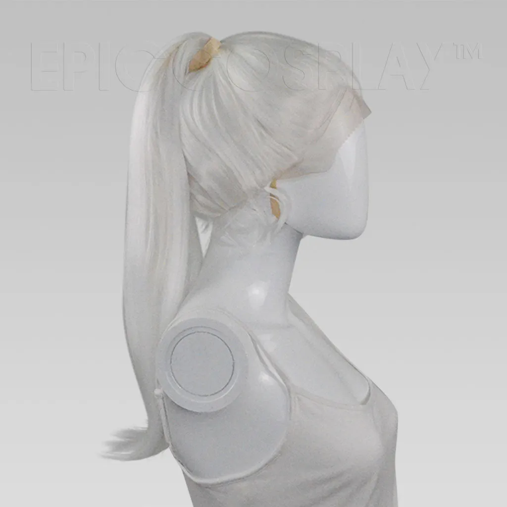 Calliope - Classic White Wig