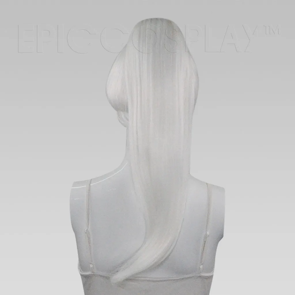 Calliope - Classic White Wig