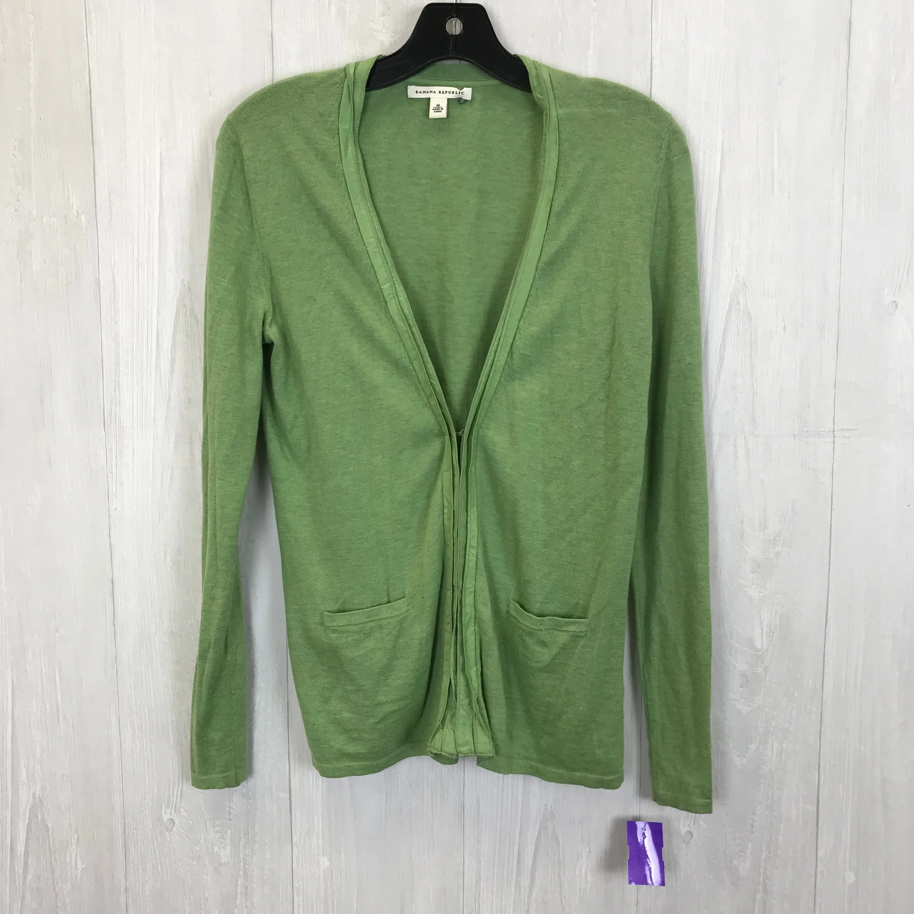 Cardigan By Banana Republic  Size: M