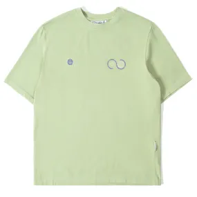 Carrier Goods Globe Tee Reseda Green