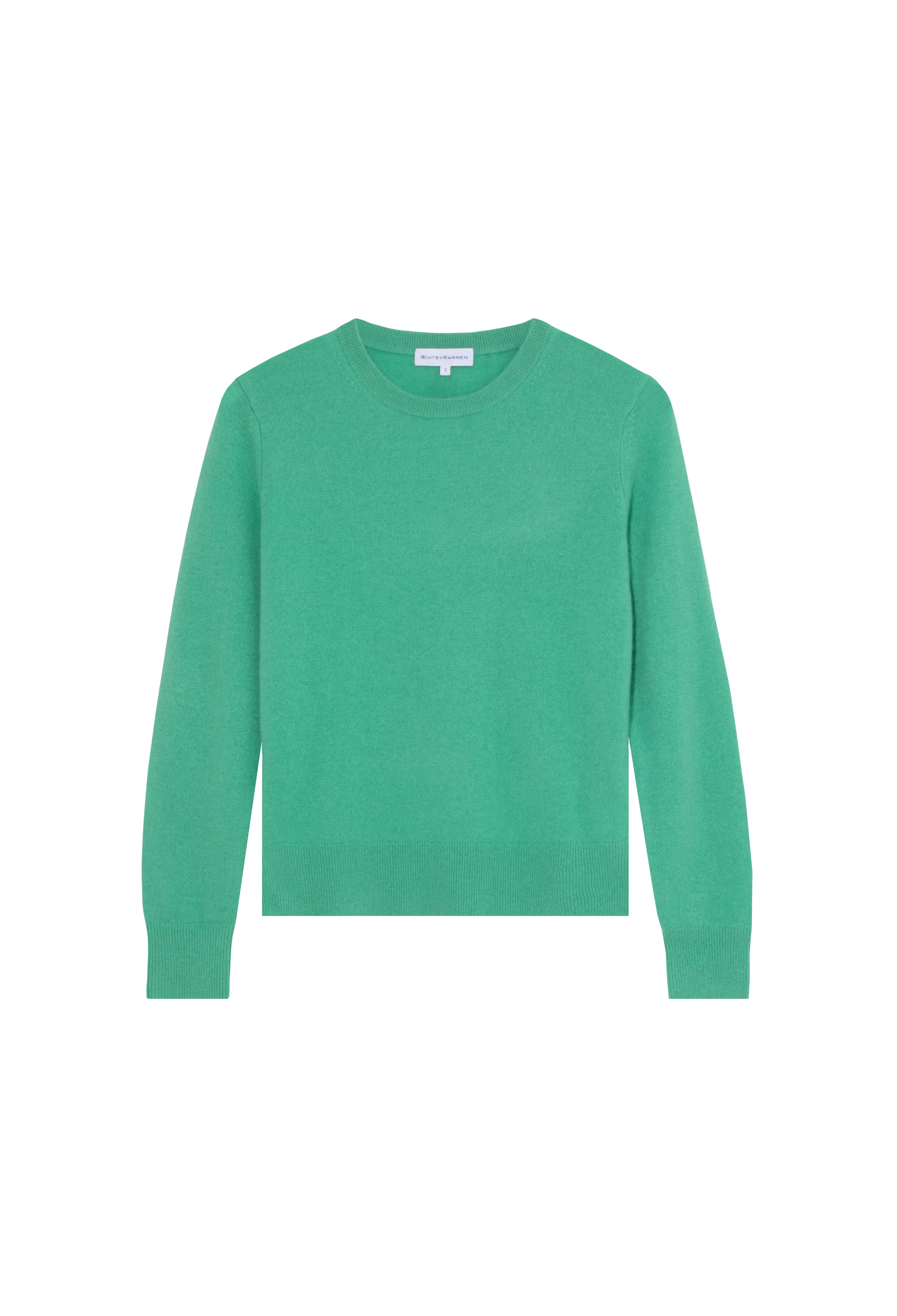 Cashmere Core Crewneck