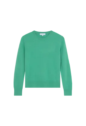 Cashmere Core Crewneck