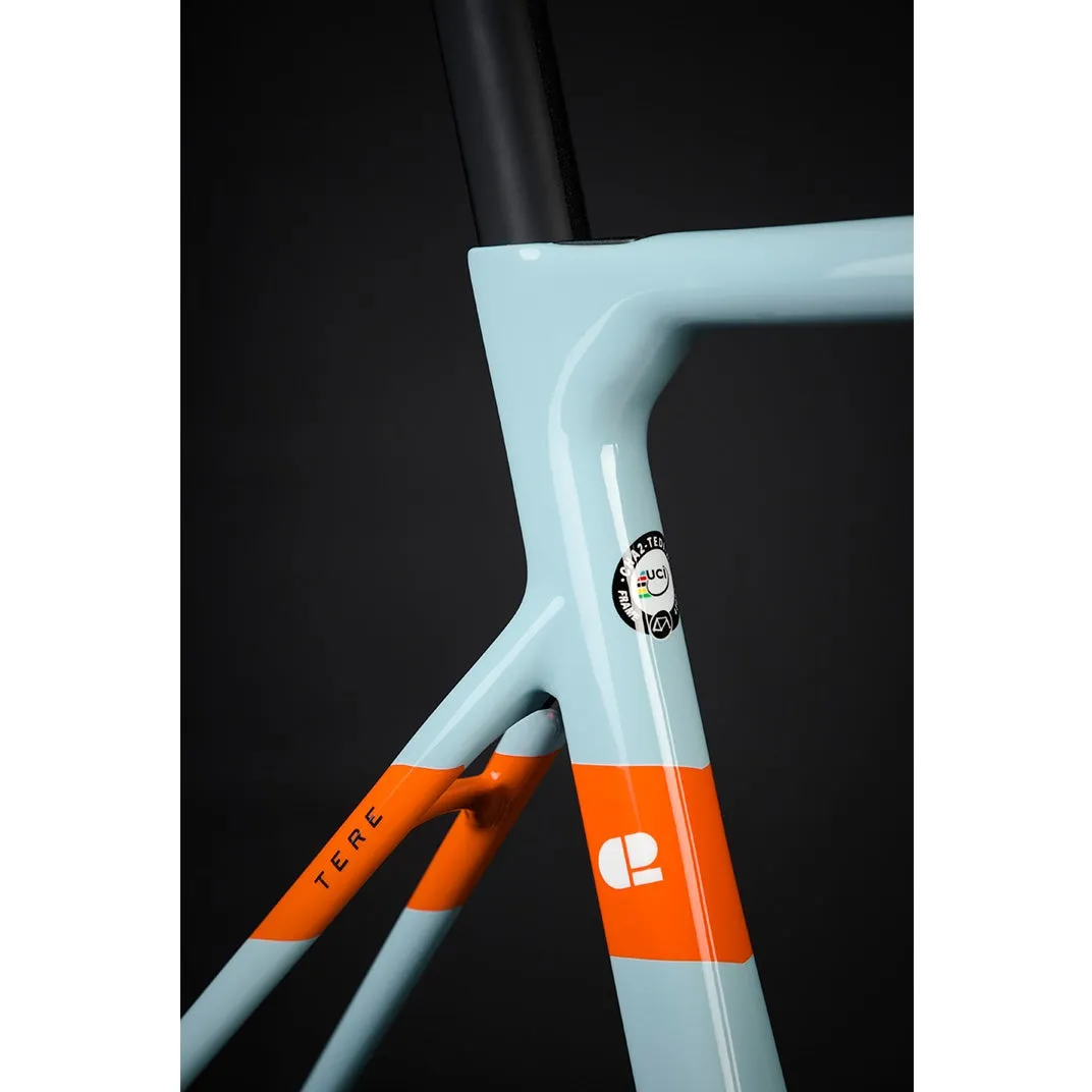 Chapter2 TERE All-Road Disc Brake Frameset - Classic GT40