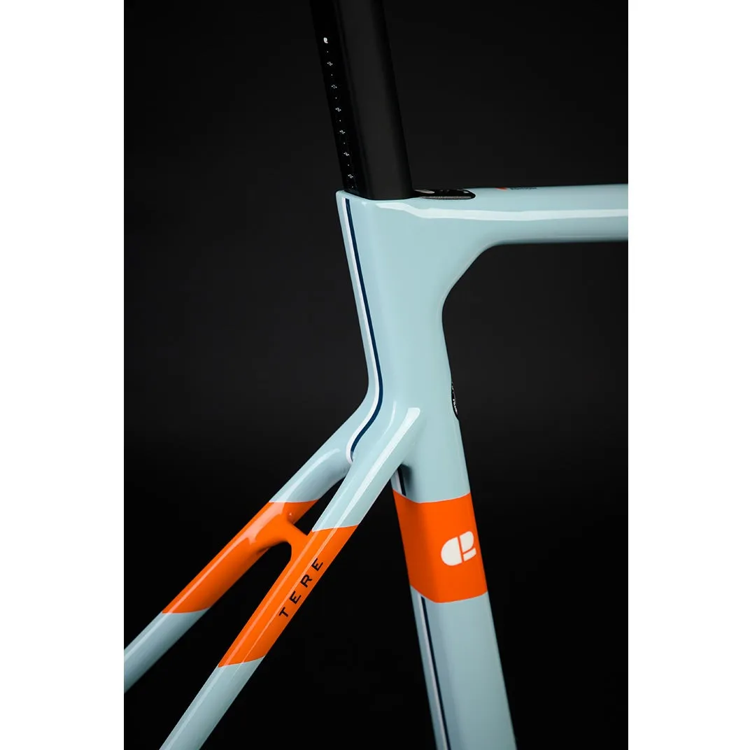 Chapter2 TERE All-Road Disc Brake Frameset - Classic GT40