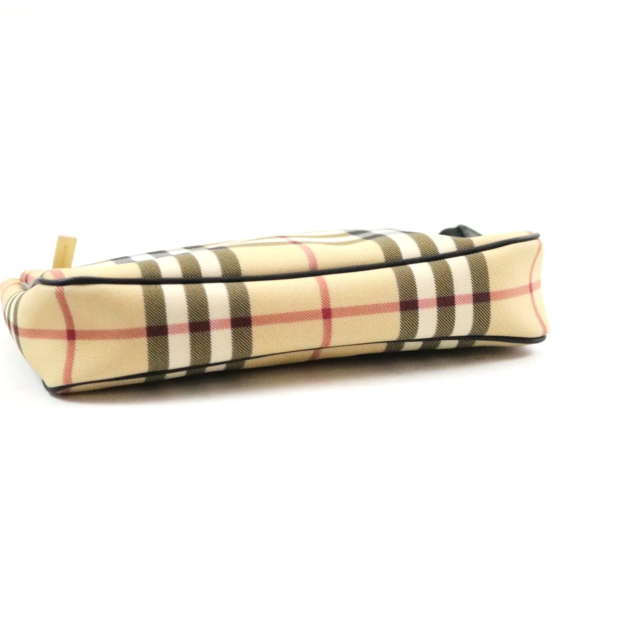 Classic Check Wristlet/Clutch