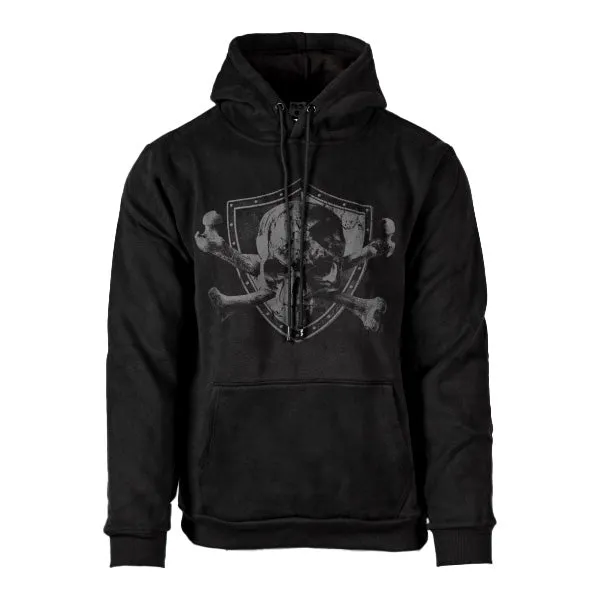 Classic Hoodie | Skull & Bones