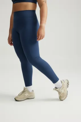 Classic Leggings (Full 24") in Caribbean [3XL only]