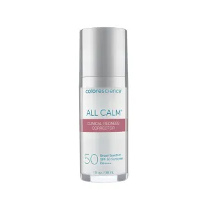 COLORESCIENCE | All Calm Clinical Redness Corrector SPF 50