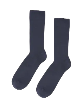 Colorful Standard Classic Organic Sock navy blue