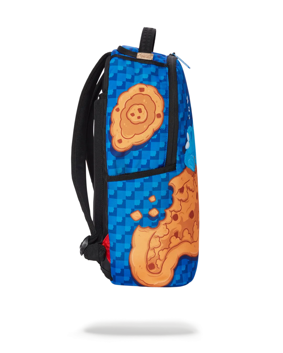 COOKIE MONSTER SLEEPING BACKPACK (DLXR)