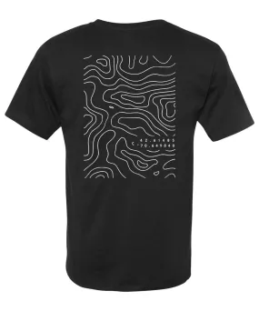 Coordinates Map T