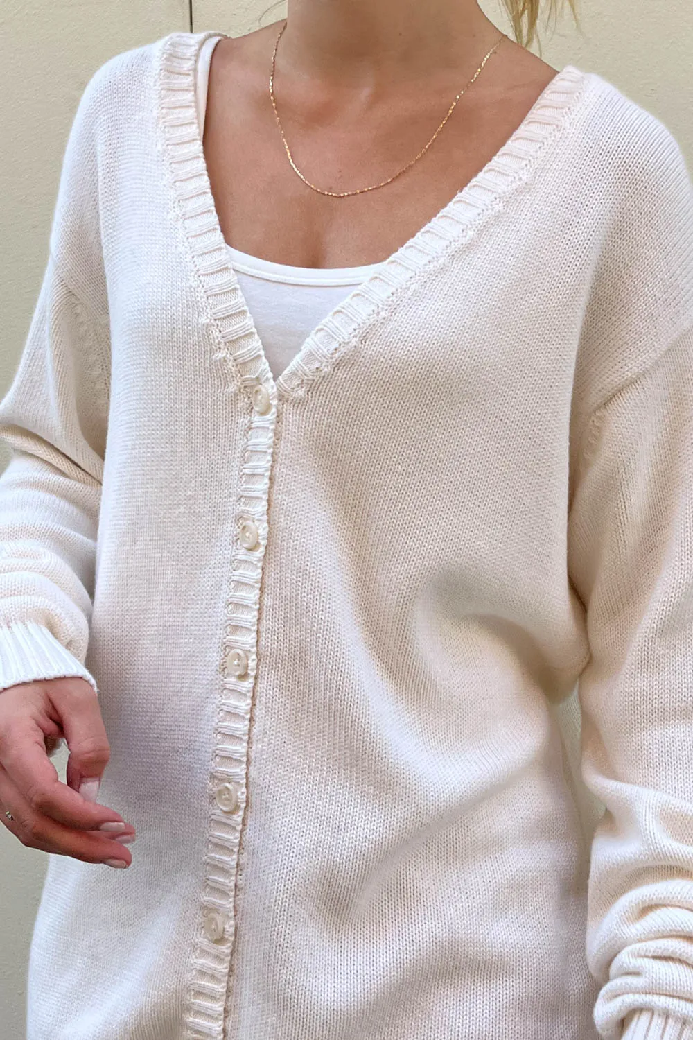 Coraline Cotton Sweater